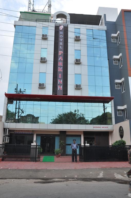 Hotel Park Inn Rajkot Exterior photo